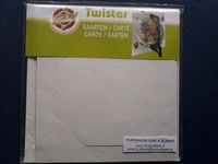 Twister kaarten 4 stuks no 2764 achthoek met envelop OP=OP - Klik op de afbeelding om het venster te sluiten